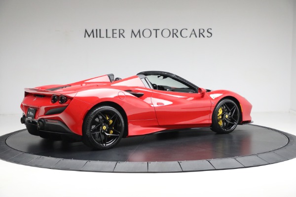 Used 2023 Ferrari F8 Spider for sale Sold at Miller Motorcars Aston Martin in Greenwich CT 06830 8