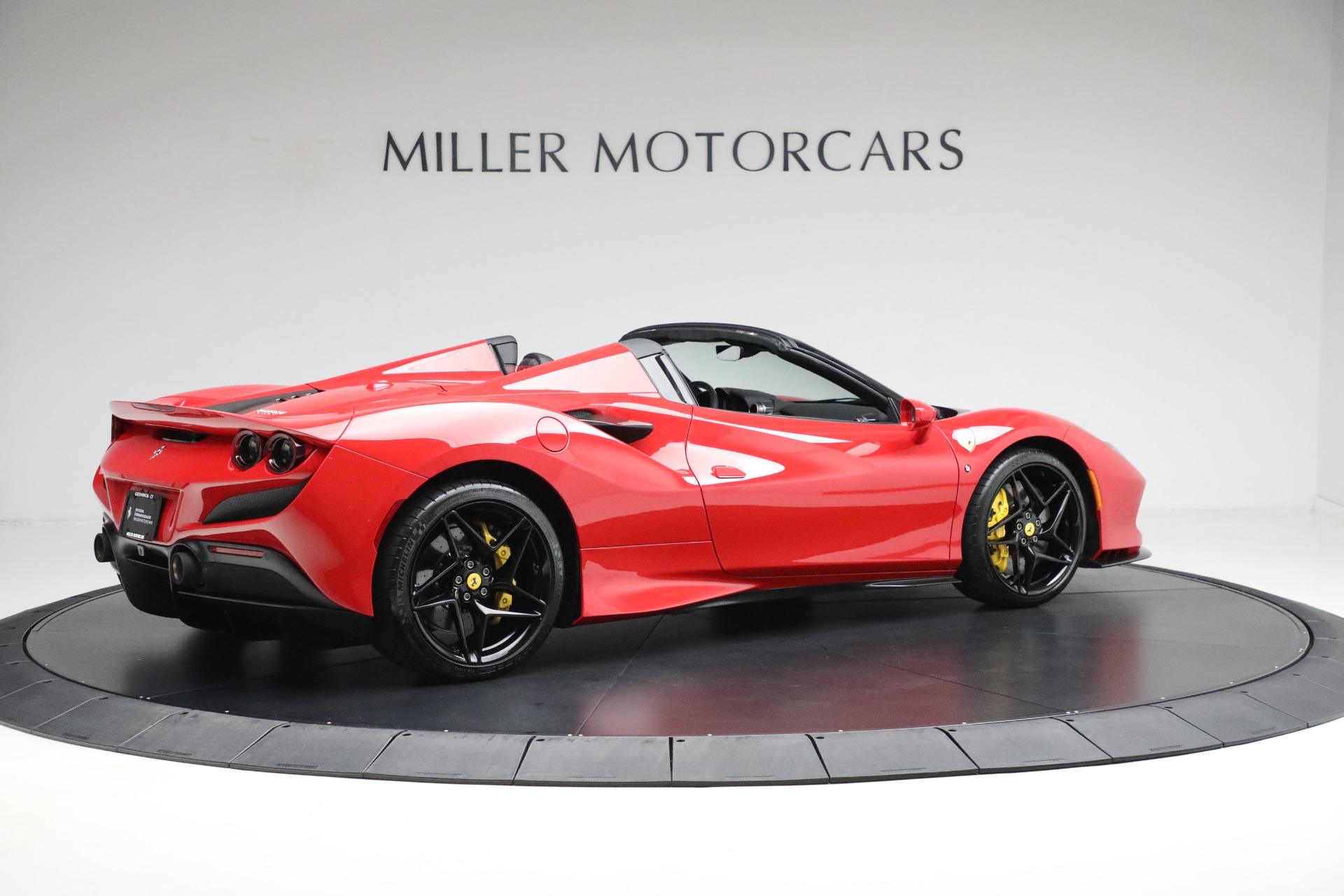 Pre-Owned 2023 Ferrari F8 Spider For Sale (Special Pricing