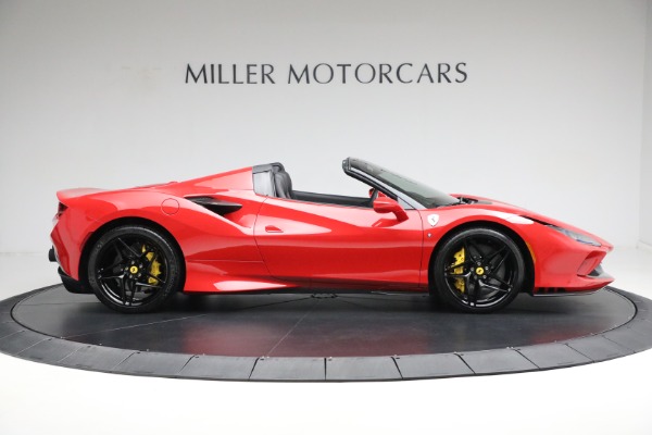 Used 2023 Ferrari F8 Spider for sale Sold at Miller Motorcars Aston Martin in Greenwich CT 06830 9