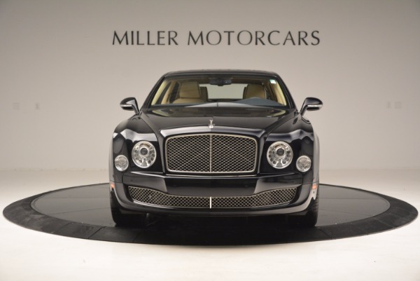 Used 2016 Bentley Mulsanne for sale Sold at Aston Martin of Greenwich in Greenwich CT 06830 10