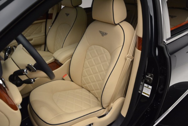 Used 2016 Bentley Mulsanne for sale Sold at Aston Martin of Greenwich in Greenwich CT 06830 18