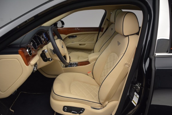 Used 2016 Bentley Mulsanne for sale Sold at Aston Martin of Greenwich in Greenwich CT 06830 19