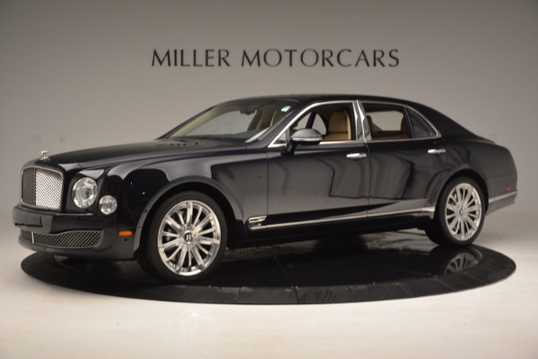 Used 2016 Bentley Mulsanne for sale Sold at Aston Martin of Greenwich in Greenwich CT 06830 2