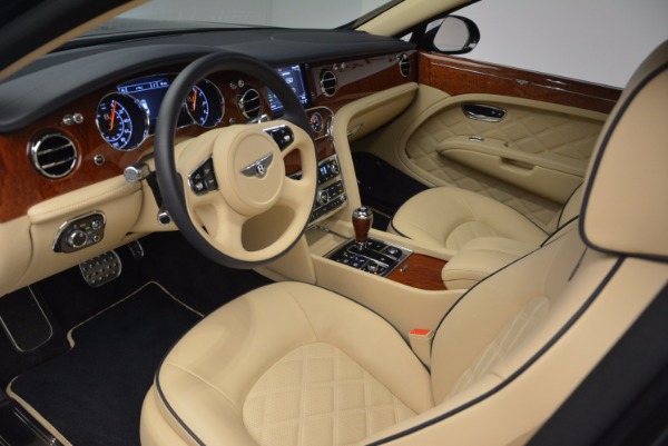 Used 2016 Bentley Mulsanne for sale Sold at Aston Martin of Greenwich in Greenwich CT 06830 20