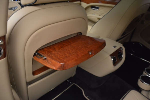 Used 2016 Bentley Mulsanne for sale Sold at Aston Martin of Greenwich in Greenwich CT 06830 23