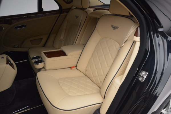 Used 2016 Bentley Mulsanne for sale Sold at Aston Martin of Greenwich in Greenwich CT 06830 24