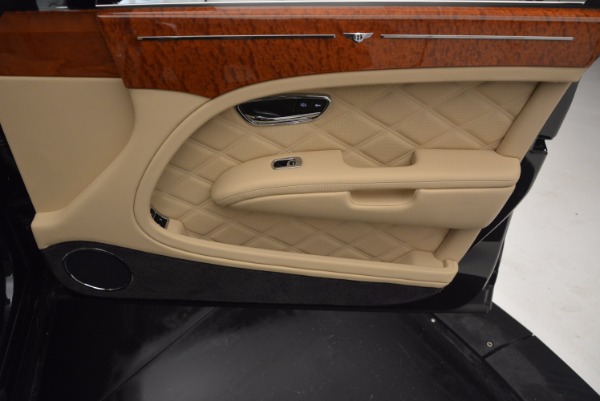 Used 2016 Bentley Mulsanne for sale Sold at Aston Martin of Greenwich in Greenwich CT 06830 28
