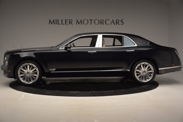 Used 2016 Bentley Mulsanne for sale Sold at Aston Martin of Greenwich in Greenwich CT 06830 3