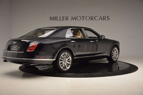Used 2016 Bentley Mulsanne for sale Sold at Aston Martin of Greenwich in Greenwich CT 06830 6