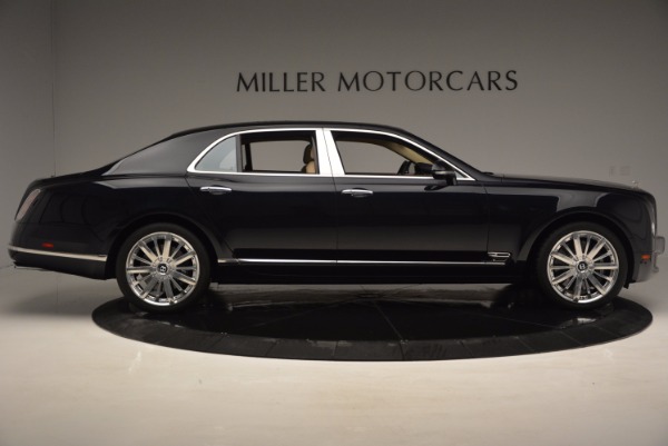 Used 2016 Bentley Mulsanne for sale Sold at Aston Martin of Greenwich in Greenwich CT 06830 7