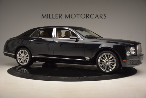 Used 2016 Bentley Mulsanne for sale Sold at Aston Martin of Greenwich in Greenwich CT 06830 8