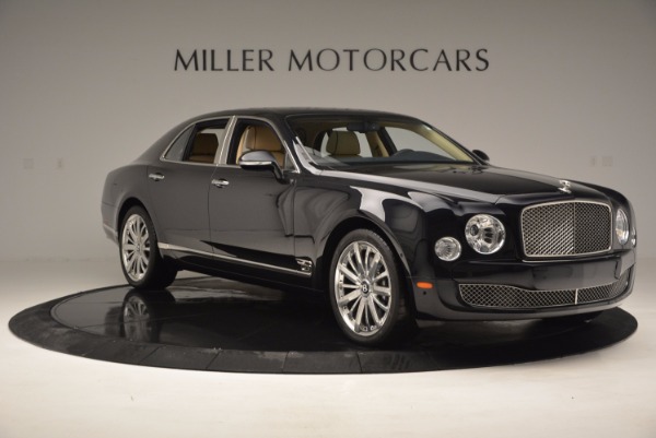 Used 2016 Bentley Mulsanne for sale Sold at Aston Martin of Greenwich in Greenwich CT 06830 9