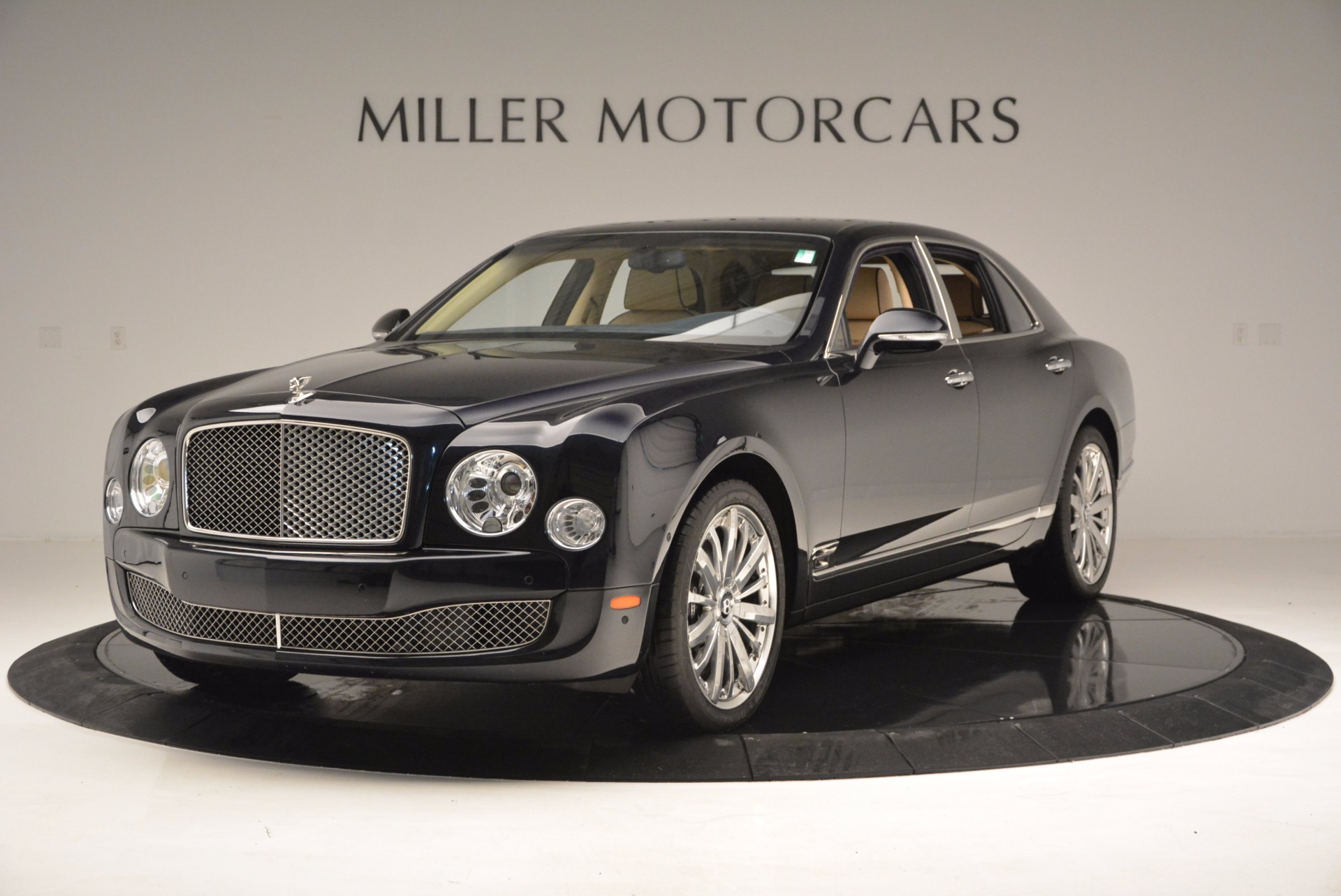 Used 2016 Bentley Mulsanne for sale Sold at Aston Martin of Greenwich in Greenwich CT 06830 1