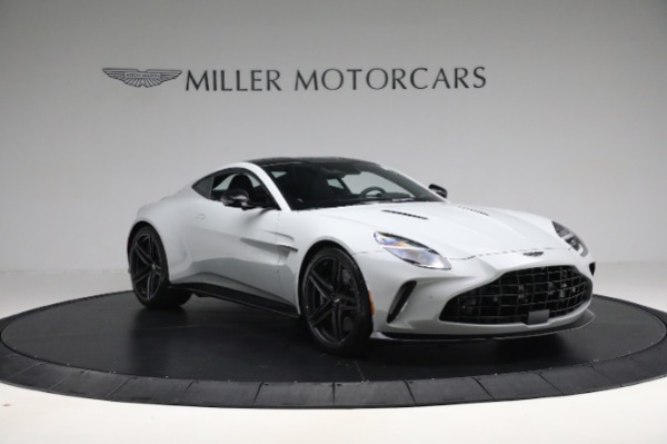 New 2025 Aston Martin Vantage for sale $242,100 at Aston Martin of Greenwich in Greenwich CT 06830 10