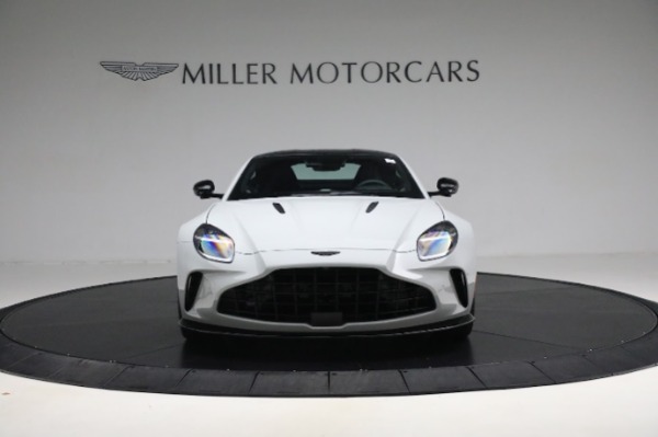 New 2025 Aston Martin Vantage for sale $242,100 at Aston Martin of Greenwich in Greenwich CT 06830 11