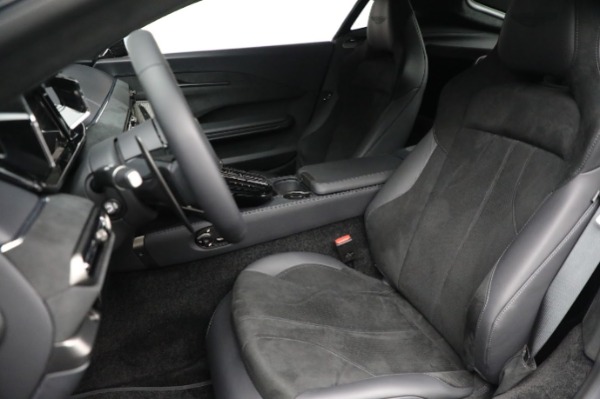 New 2025 Aston Martin Vantage for sale $242,100 at Aston Martin of Greenwich in Greenwich CT 06830 15