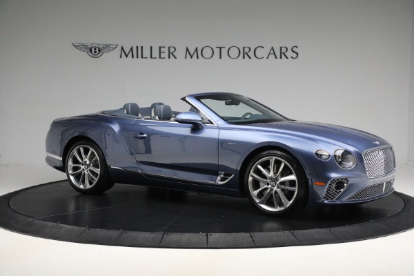 Used 2023 Bentley Continental GTC Azure V8 for sale Sold at Aston Martin of Greenwich in Greenwich CT 06830 10