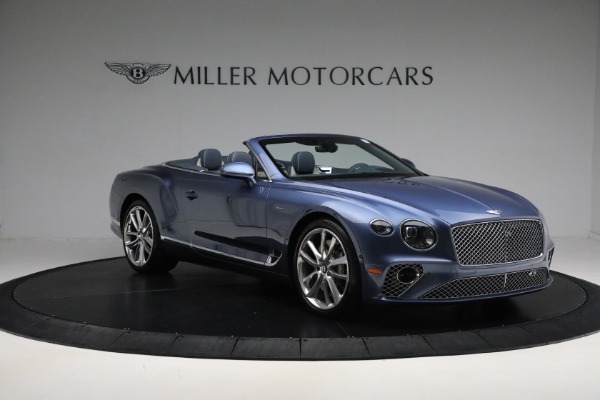 Used 2023 Bentley Continental GTC Azure V8 for sale Sold at Aston Martin of Greenwich in Greenwich CT 06830 11