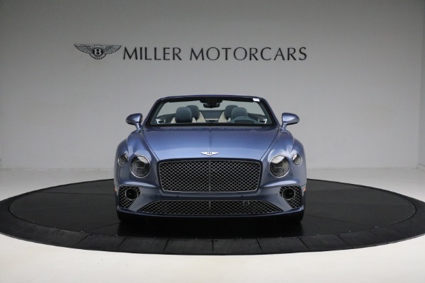 Used 2023 Bentley Continental GTC Azure V8 for sale Sold at Aston Martin of Greenwich in Greenwich CT 06830 12