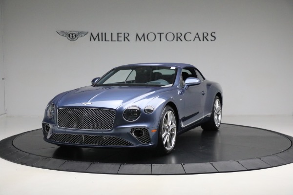 Used 2023 Bentley Continental GTC Azure V8 for sale Sold at Aston Martin of Greenwich in Greenwich CT 06830 13