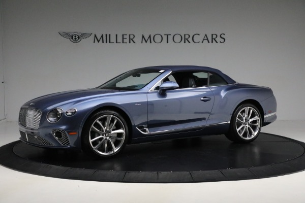 Used 2023 Bentley Continental GTC Azure V8 for sale Sold at Aston Martin of Greenwich in Greenwich CT 06830 15