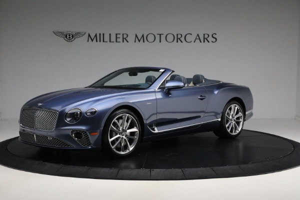 Used 2023 Bentley Continental GTC Azure V8 for sale Sold at Aston Martin of Greenwich in Greenwich CT 06830 2