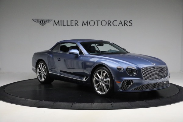Used 2023 Bentley Continental GTC Azure V8 for sale Sold at Aston Martin of Greenwich in Greenwich CT 06830 20