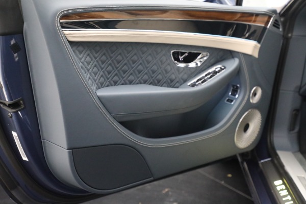 Used 2023 Bentley Continental GTC Azure V8 for sale Sold at Aston Martin of Greenwich in Greenwich CT 06830 24