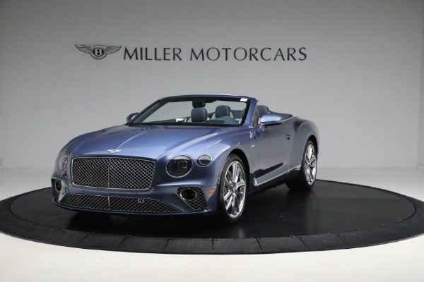 Used 2023 Bentley Continental GTC Azure V8 for sale Sold at Aston Martin of Greenwich in Greenwich CT 06830 1