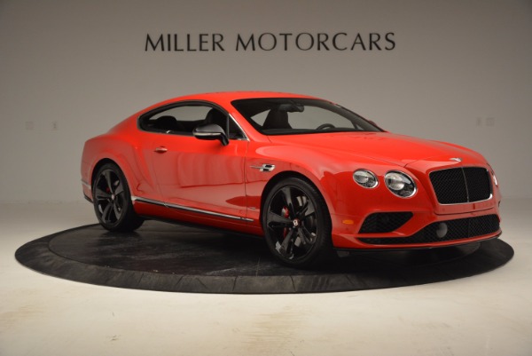 Used 2016 Bentley Continental GT V8 S for sale Sold at Aston Martin of Greenwich in Greenwich CT 06830 11