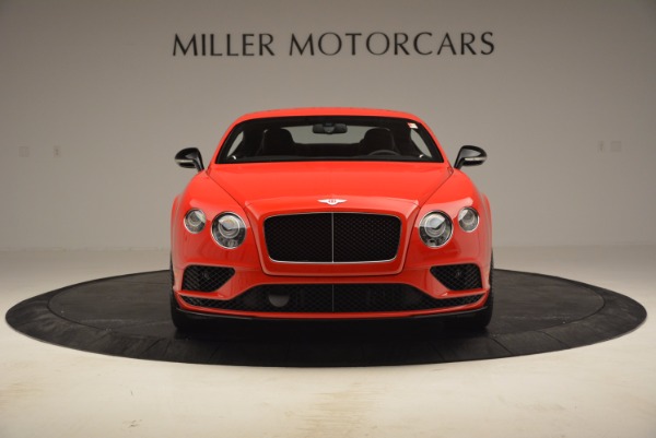 Used 2016 Bentley Continental GT V8 S for sale Sold at Aston Martin of Greenwich in Greenwich CT 06830 12