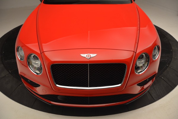 Used 2016 Bentley Continental GT V8 S for sale Sold at Aston Martin of Greenwich in Greenwich CT 06830 13