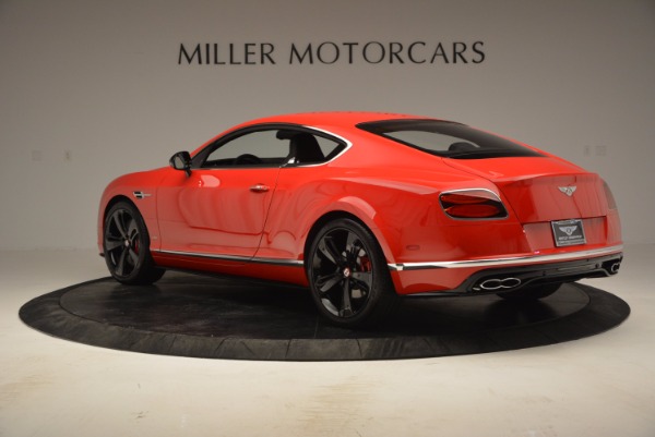 Used 2016 Bentley Continental GT V8 S for sale Sold at Aston Martin of Greenwich in Greenwich CT 06830 5
