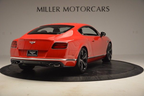 Used 2016 Bentley Continental GT V8 S for sale Sold at Aston Martin of Greenwich in Greenwich CT 06830 7