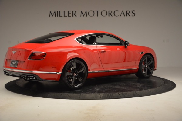 Used 2016 Bentley Continental GT V8 S for sale Sold at Aston Martin of Greenwich in Greenwich CT 06830 8