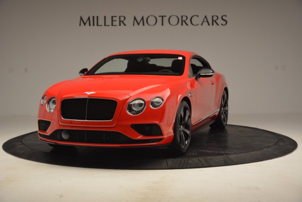 Used 2016 Bentley Continental GT V8 S for sale Sold at Aston Martin of Greenwich in Greenwich CT 06830 1