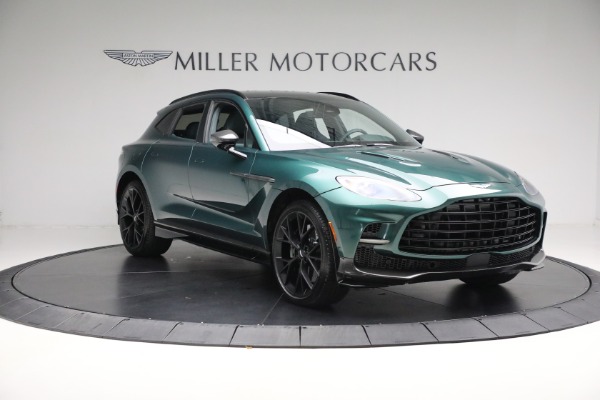 New 2025 Aston Martin DBX707 707 for sale Sold at Aston Martin of Greenwich in Greenwich CT 06830 10