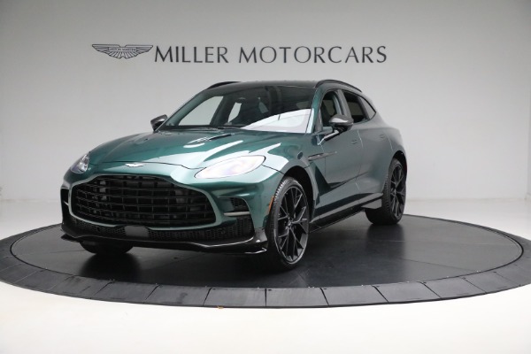 New 2025 Aston Martin DBX707 707 for sale Sold at Aston Martin of Greenwich in Greenwich CT 06830 12