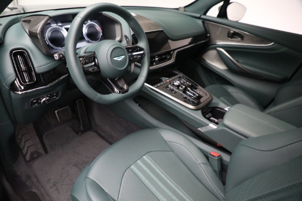 New 2025 Aston Martin DBX707 707 for sale Sold at Aston Martin of Greenwich in Greenwich CT 06830 13