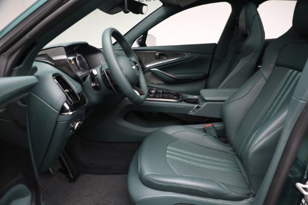 New 2025 Aston Martin DBX707 707 for sale Sold at Aston Martin of Greenwich in Greenwich CT 06830 14