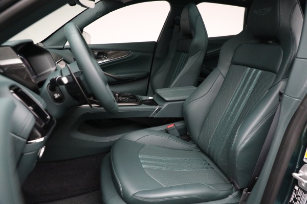 New 2025 Aston Martin DBX707 707 for sale Sold at Aston Martin of Greenwich in Greenwich CT 06830 15