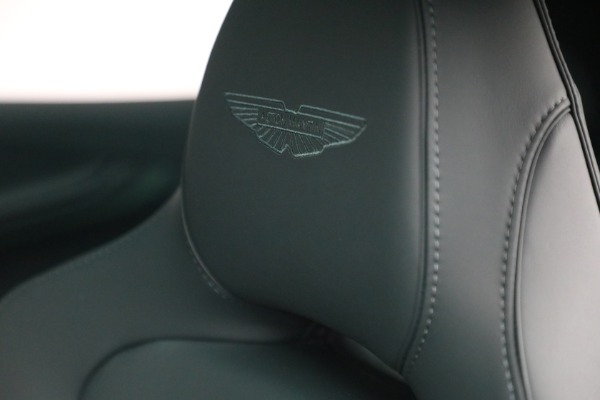 New 2025 Aston Martin DBX707 707 for sale Sold at Aston Martin of Greenwich in Greenwich CT 06830 17