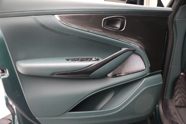 New 2025 Aston Martin DBX707 707 for sale Sold at Aston Martin of Greenwich in Greenwich CT 06830 18
