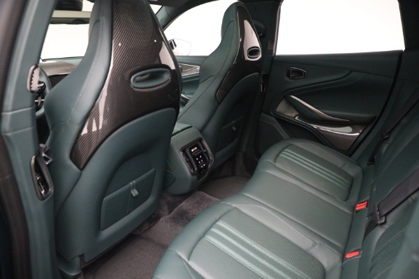 New 2025 Aston Martin DBX707 707 for sale Sold at Aston Martin of Greenwich in Greenwich CT 06830 21