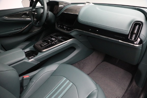 New 2025 Aston Martin DBX707 707 for sale Sold at Aston Martin of Greenwich in Greenwich CT 06830 23