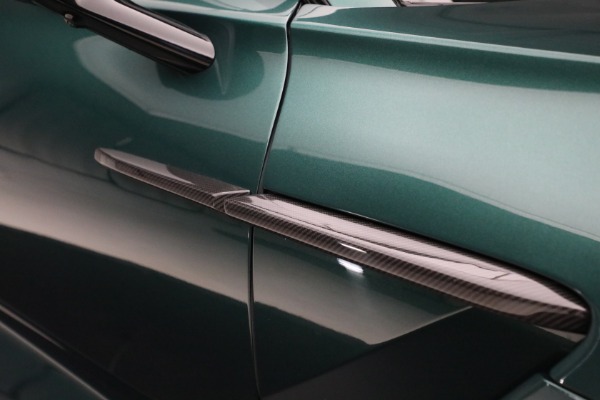 New 2025 Aston Martin DBX707 707 for sale Sold at Aston Martin of Greenwich in Greenwich CT 06830 27