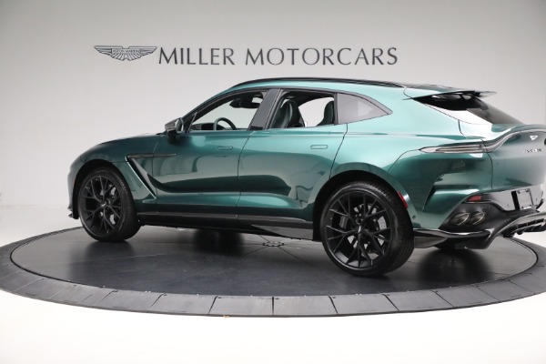 New 2025 Aston Martin DBX707 707 for sale Sold at Aston Martin of Greenwich in Greenwich CT 06830 3