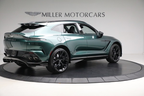 New 2025 Aston Martin DBX707 707 for sale Sold at Aston Martin of Greenwich in Greenwich CT 06830 7