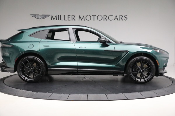 New 2025 Aston Martin DBX707 707 for sale Sold at Aston Martin of Greenwich in Greenwich CT 06830 8