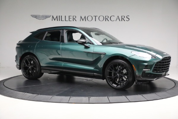 New 2025 Aston Martin DBX707 707 for sale Sold at Aston Martin of Greenwich in Greenwich CT 06830 9
